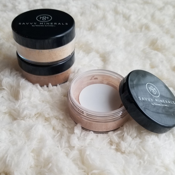Bundle of 2 Savvy Minerals by Young Living Foundation - Picture 2 of 11